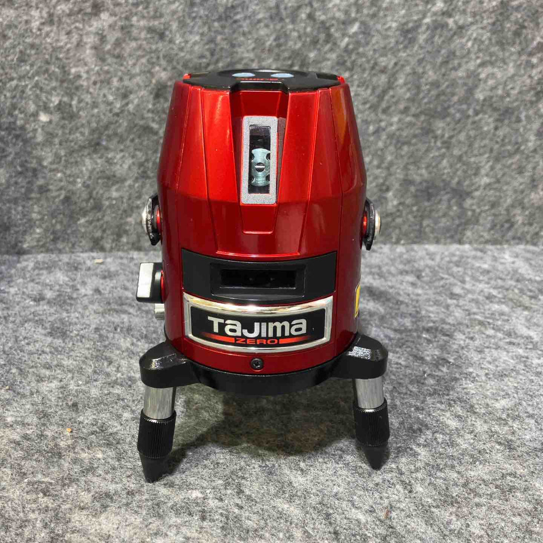 ◇タジマ(Tajima) レーザー墨出し器 ゼロKYR 矩十字・横 ZERO-KYR【桶川店】