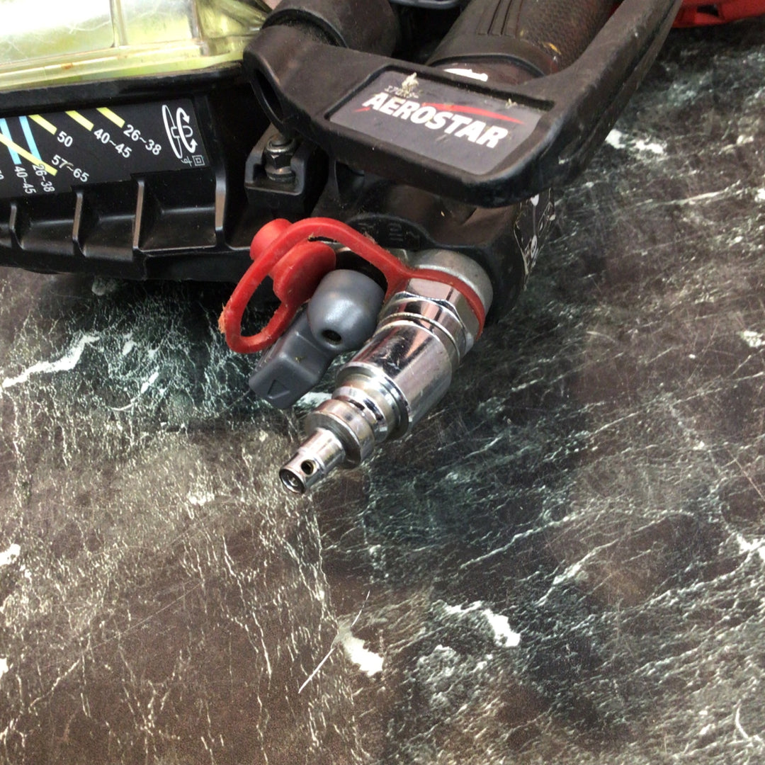 ★マックス(MAX)  高圧エア釘打ち機 HN-65N4(D)-G【八潮店】