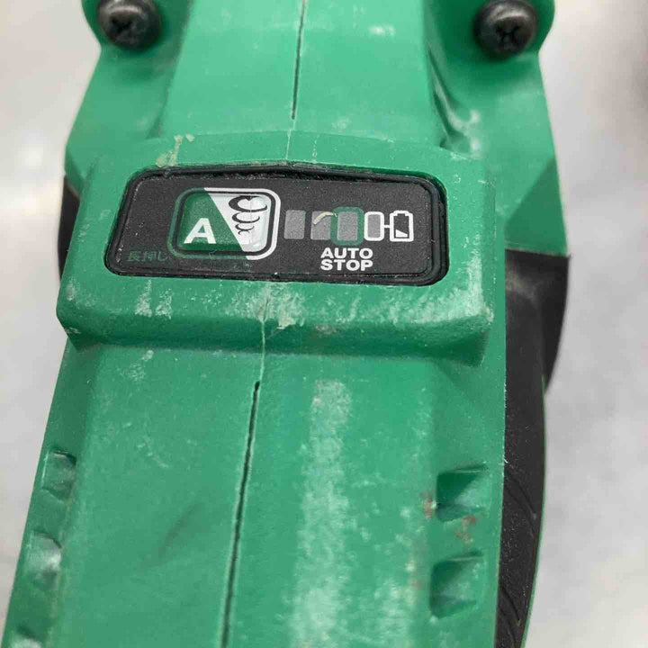 ★ハイコーキ(HIKOKI ※旧:日立工機) コードレスハンマドリル DH36DPF(2XP)【戸田店】