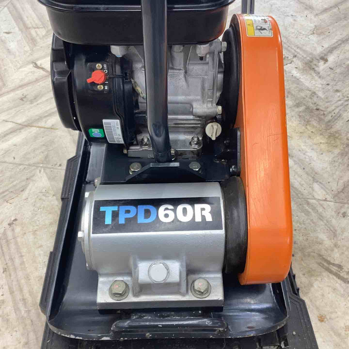 【店頭受取り限定】◇HITACHI 日立建機カミーノ エンジンプレート TPD60R【越谷店】