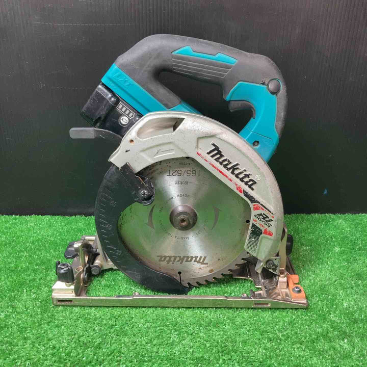 ★マキタ(makita) コードレス丸のこ HS631DZ 18V6.0Ahバッテリー付【岩槻店】
