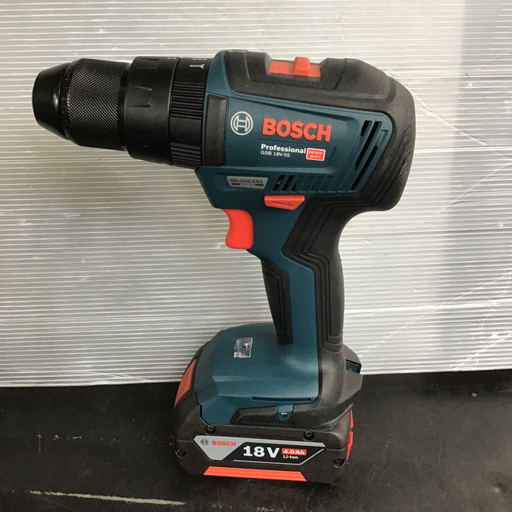 〇ボッシュ(BOSCH)  コンボキット GDR18V200GSBN 青【草加店】