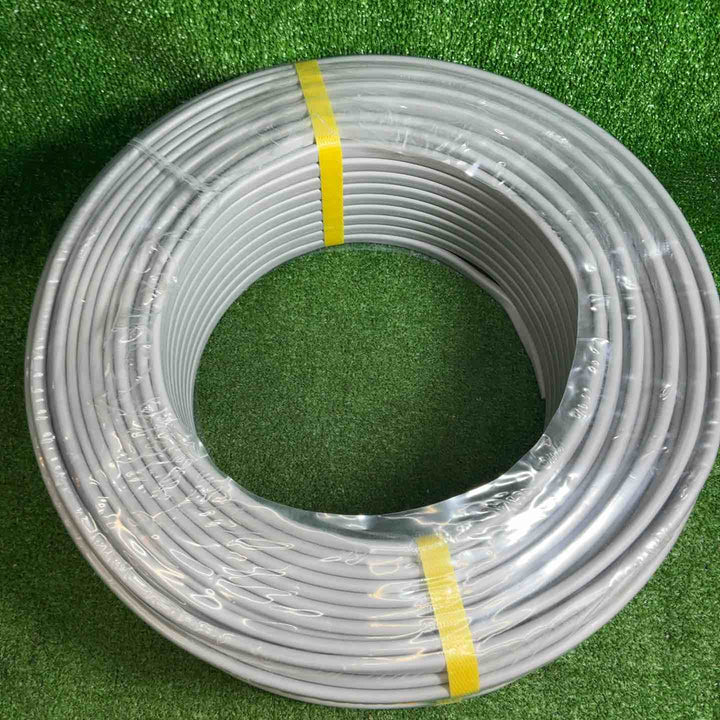 【未使用品】 愛知電線 VVFケーブル 3×2.0mm  100m  赤白黒 2026年6月製 【藤沢店】