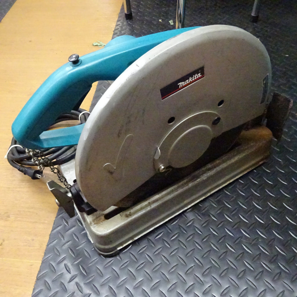 ☆マキタ(makita) 355mm 高速切断機 2414NB【岩槻店】 – アクト