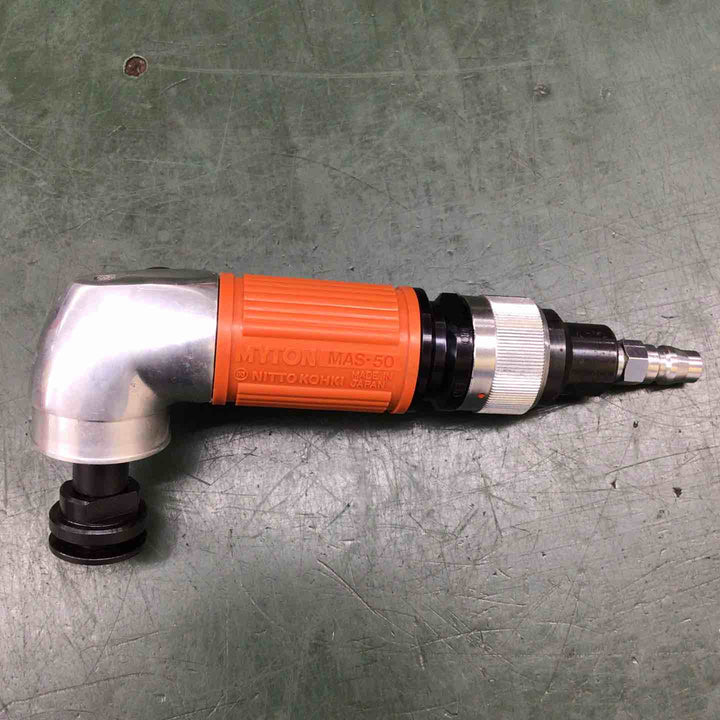 【中古品】 日東工器 エアサンダー MAS-50 【鴻巣店】