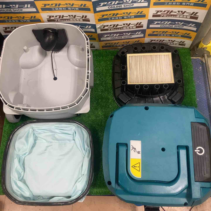 ★マキタ(makita) コードレス集じん機 VC002GZ【草加店】