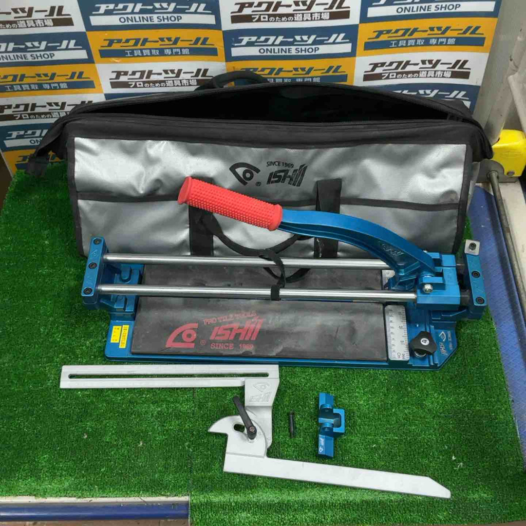 ◇イシイ タイルカッター JW-330TLBG【草加店】
