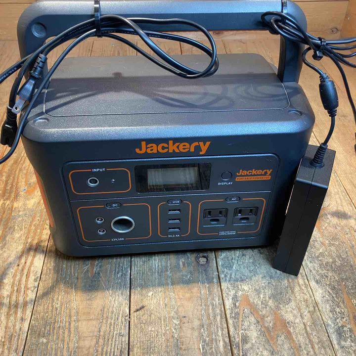 Jackery ポータブル電源 700【所沢店】
