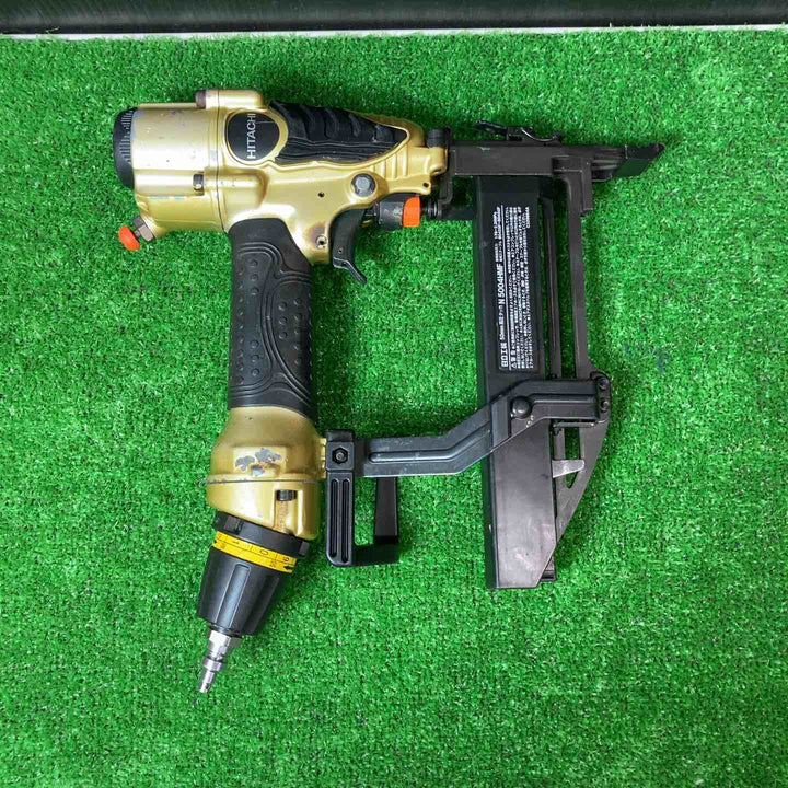 ★ハイコーキ(HIKOKI ※旧:日立工機) 高圧フロアタッカ N5004HMF【岩槻店】