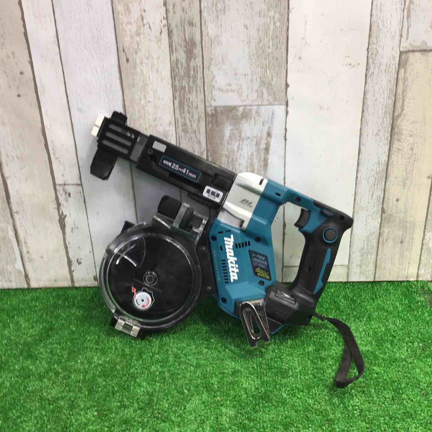 ☆マキタ(makita) コードレスオートパックスクリュードライバー