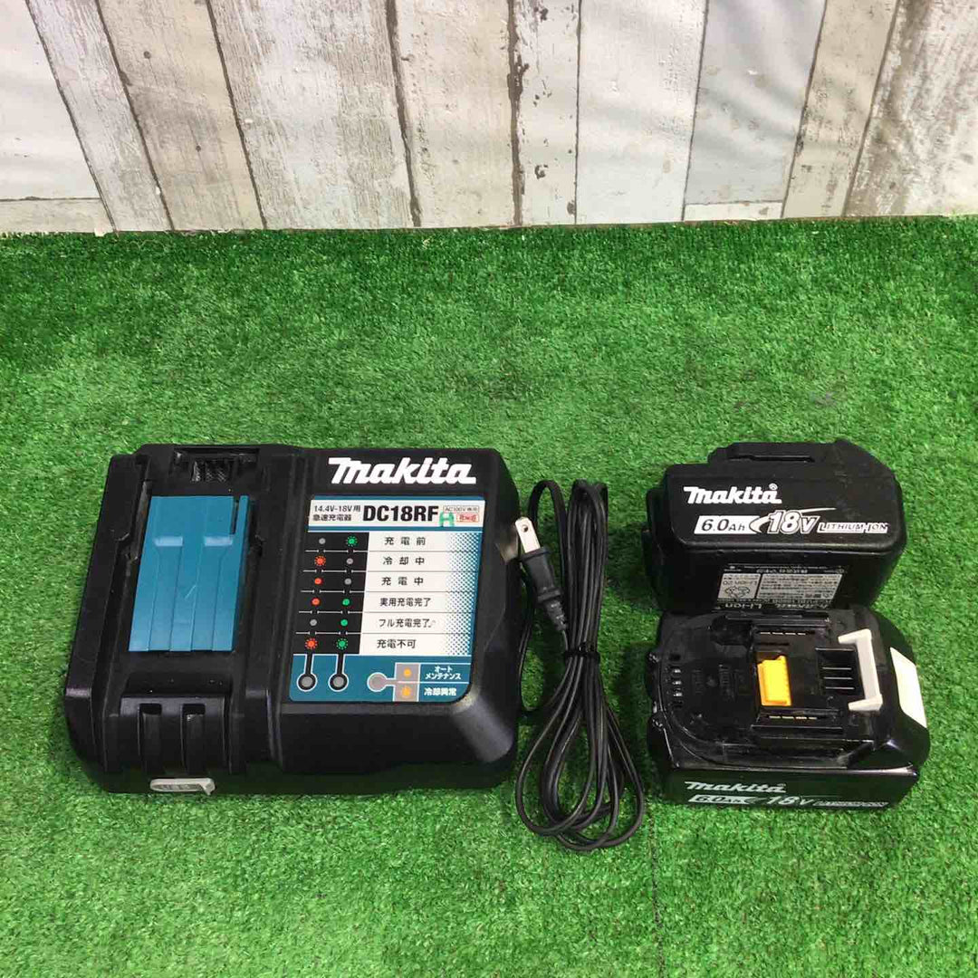 ★マキタ(makita) コードレスインパクトドライバー TD172DGXFY【町田店】