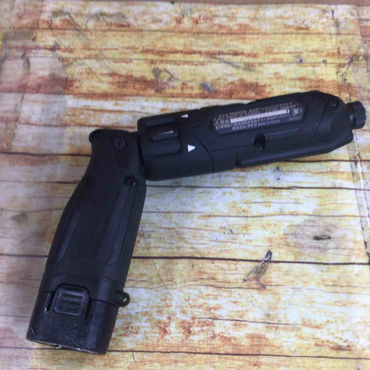 ★マキタ(makita) コードレスペンインパクトドライバー TD022DSHXB【川崎店】