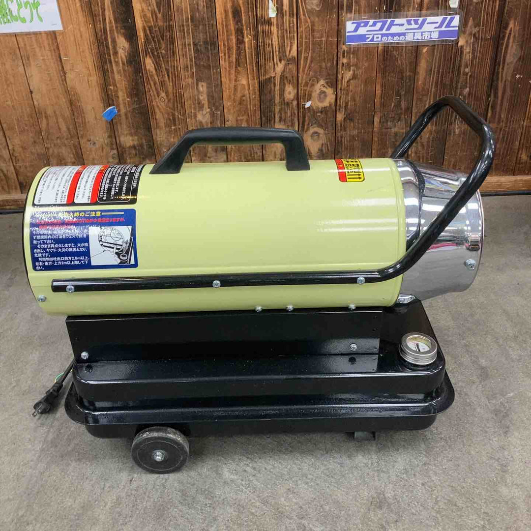 【店頭受取り限定】◇ナカトミ スポットヒーター 軽量12.8kg 10時間燃焼 角度調節 安全装置内蔵 【50Hz】 SPH-850【川崎店】