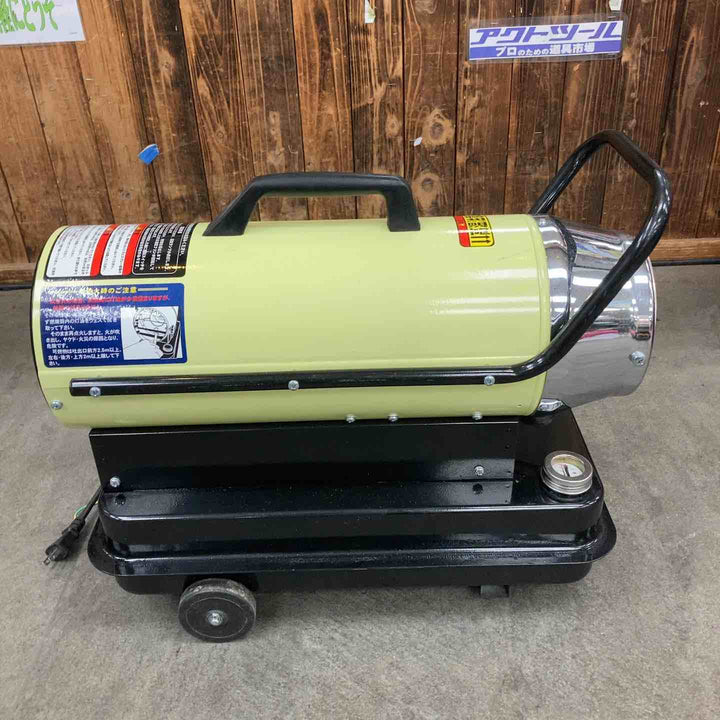 【店頭受取り限定】◇ナカトミ スポットヒーター 軽量12.8kg 10時間燃焼 角度調節 安全装置内蔵 【50Hz】 SPH-850【川崎店】