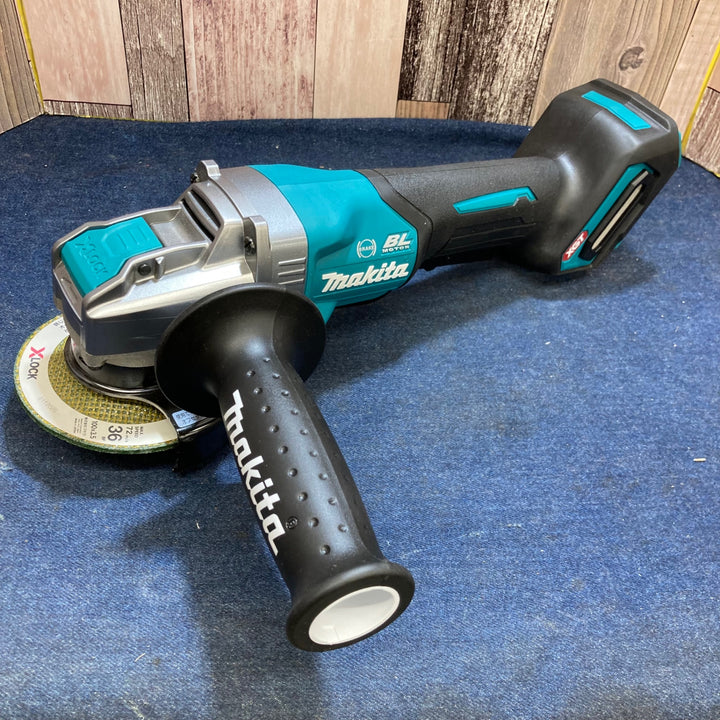 ★マキタ(makita) 100mmコードレスディスクグラインダー GA045GZ【八潮店】