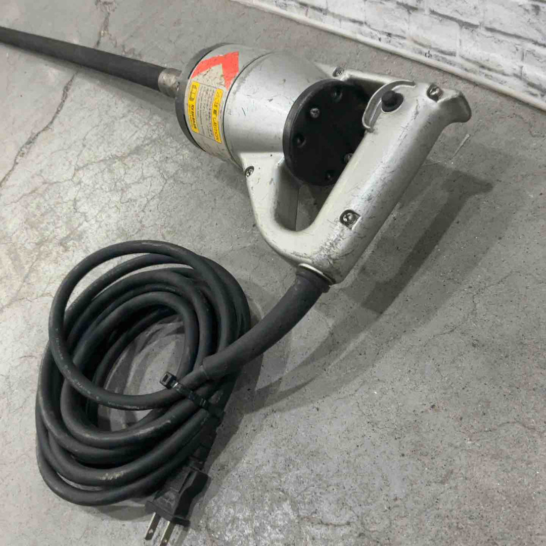 【店頭受取り限定】◇エクセン(EXEN) コンクリートバイブレータ E28FP【川口店】