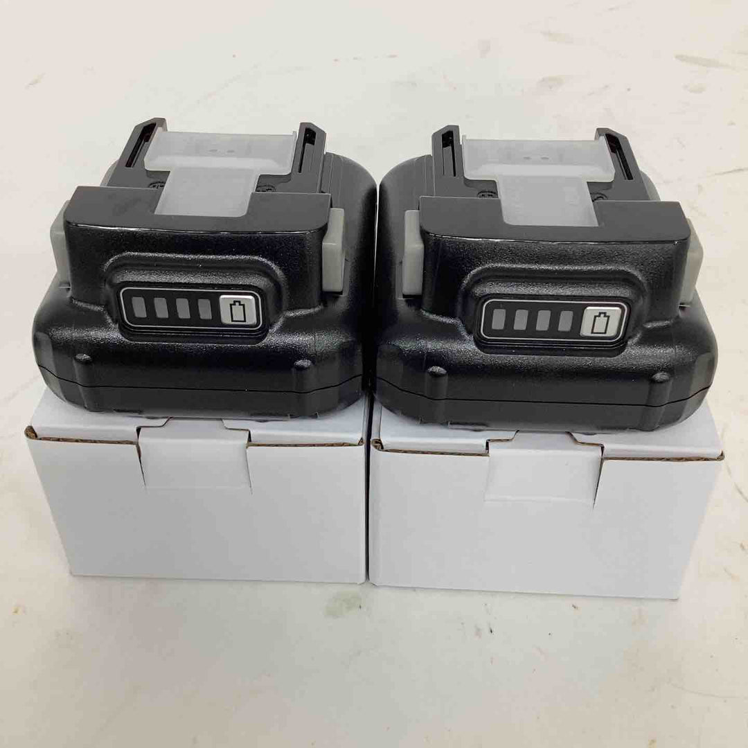 ACC【未使用品】HIKOKI リチウムイオンバッテリー 10.8V/40Ah BSL1240M 【2個セット】【狭山】