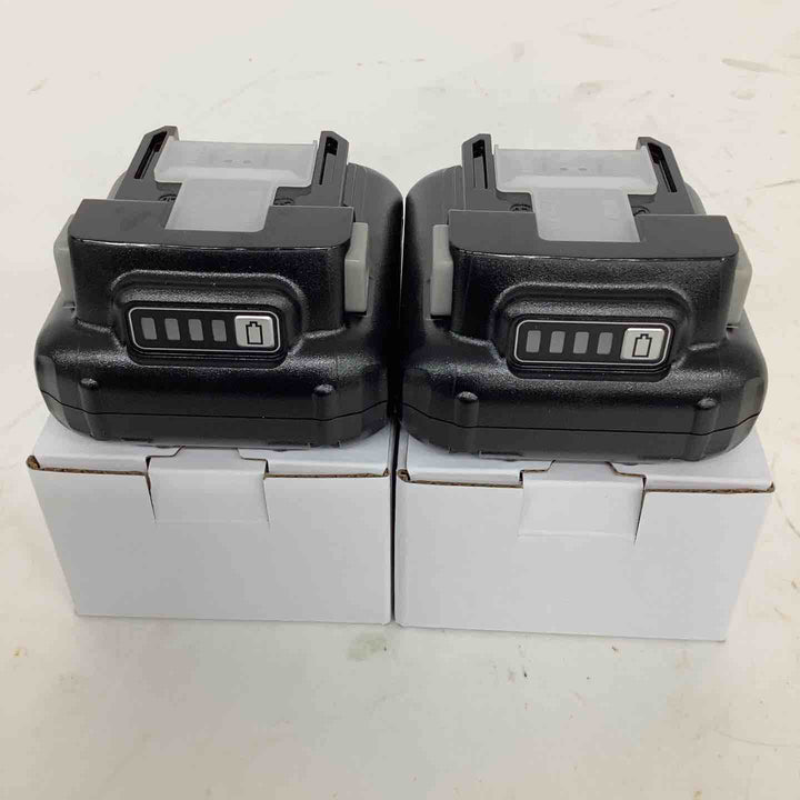 ACC【未使用品】HIKOKI リチウムイオンバッテリー 10.8V/40Ah BSL1240M 【2個セット】【狭山】