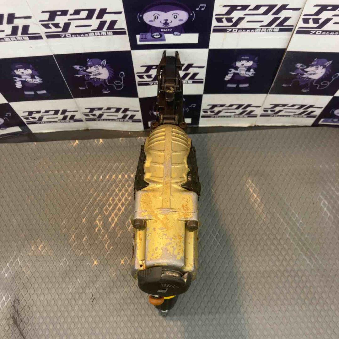【中古品】ハイコーキ(HIKOKI ※旧:日立工機) 高圧フロアタッカ N5004HMF【所沢店】