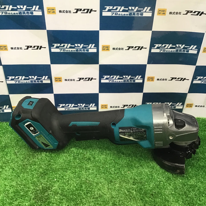 ★マキタ(makita) 100mmコードレスディスクグラインダ GA019GZ【草加店】