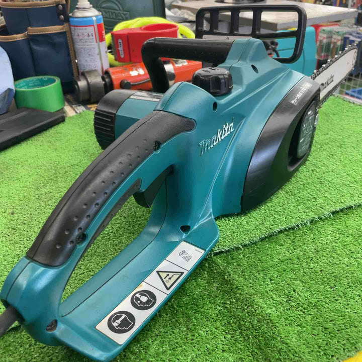 マキタ(makita) 電気チェーンソー MUC401【桶川店】