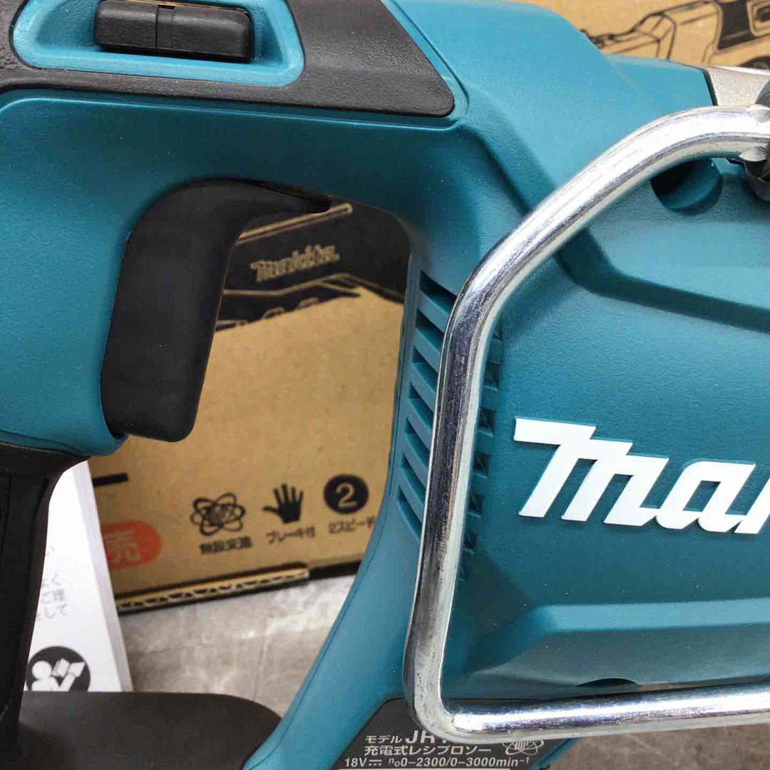 ★マキタ(makita) 18V コードレスレシプロソー JR187DZ【八潮店】