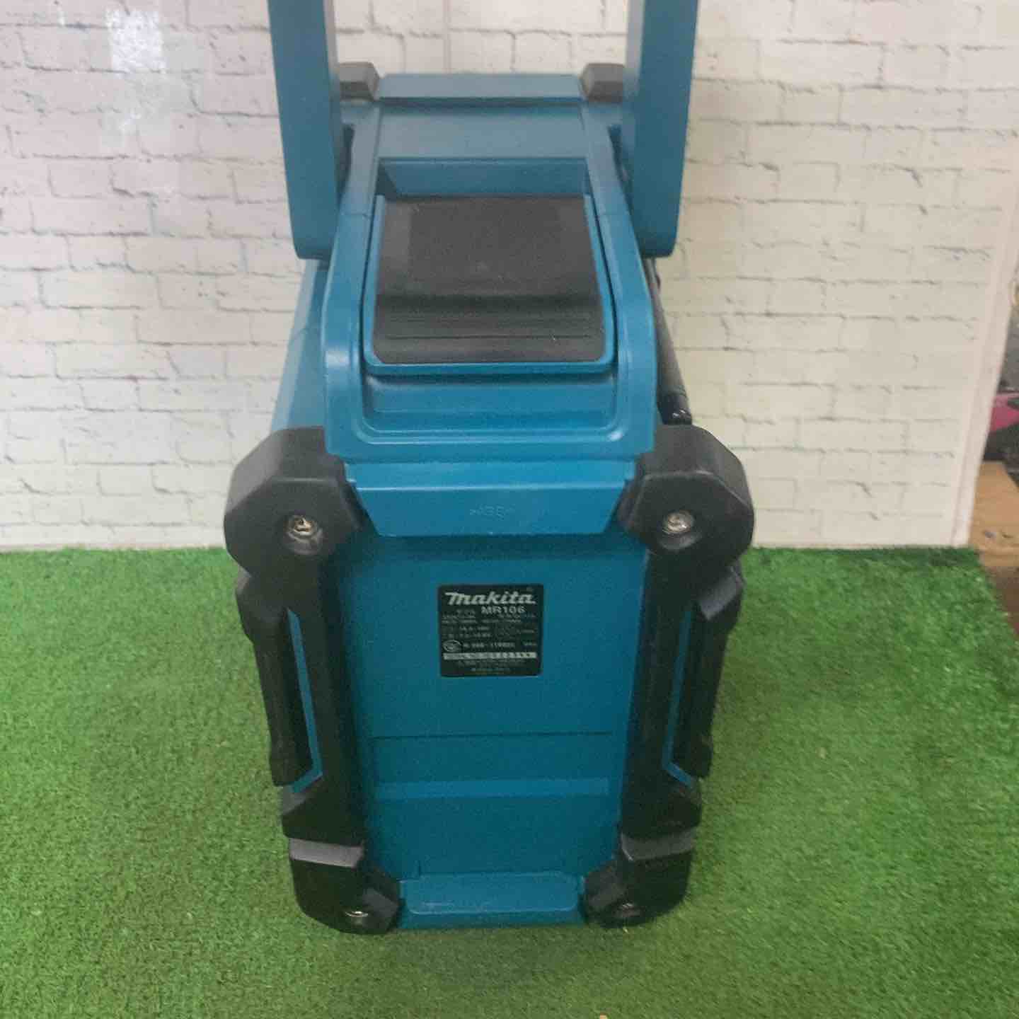 ☆マキタ(makita) コードレスラジオ MR106【町田店】 – アクトツール