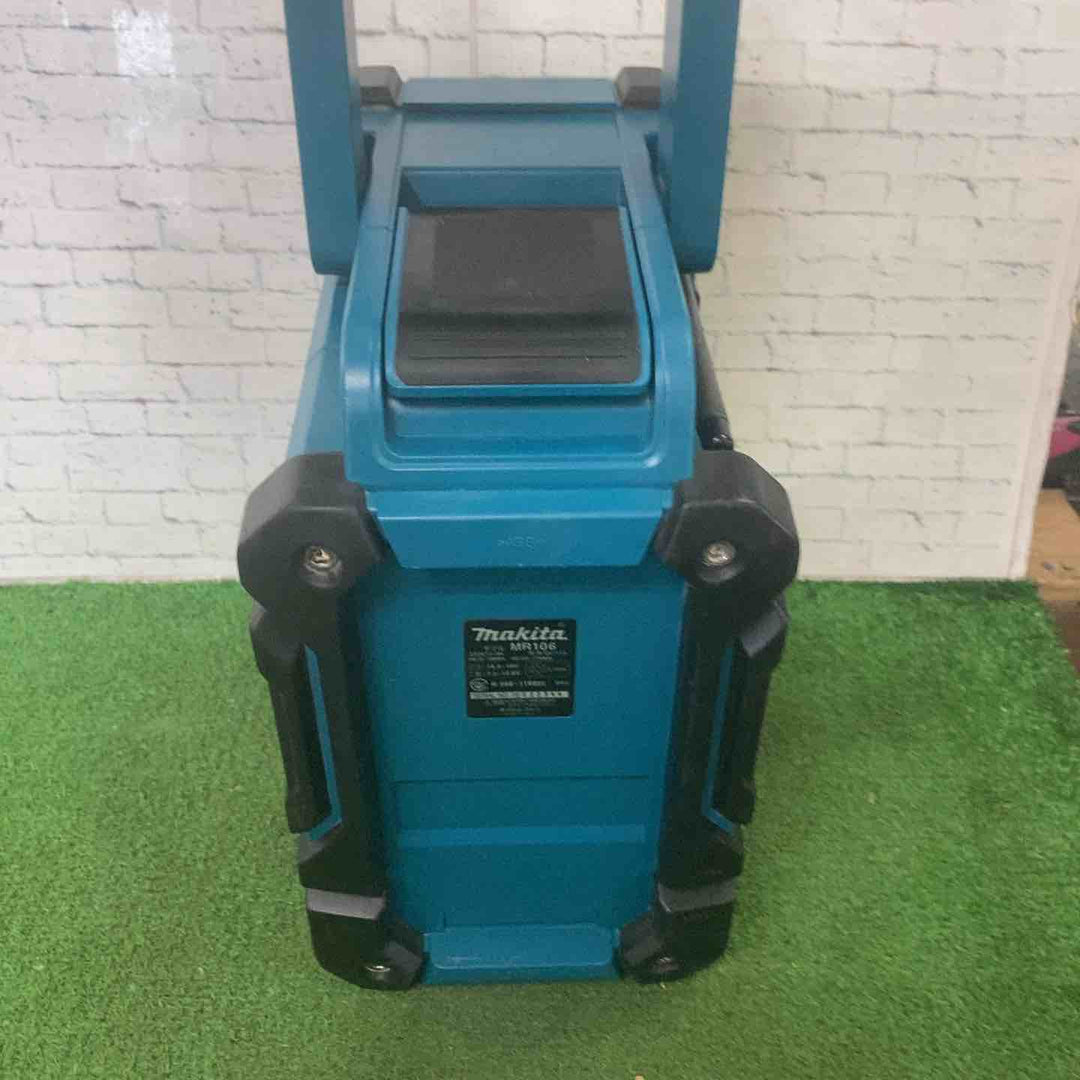 ★マキタ(makita) コードレスラジオ MR106【町田店】