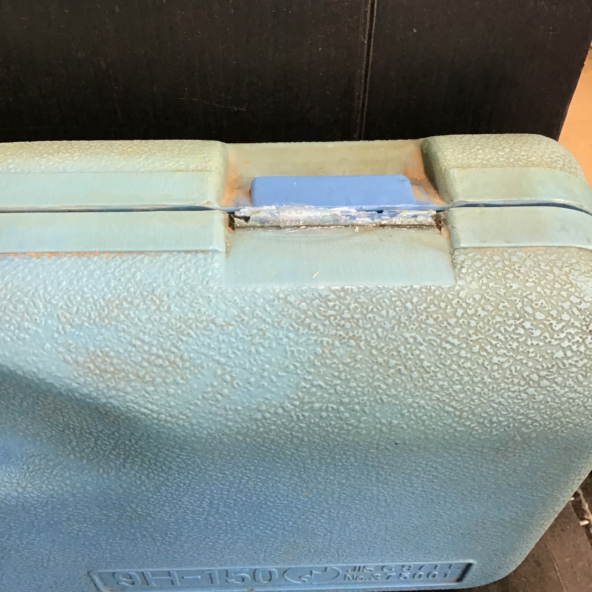 〇泉精器(IZUMI) 手動油圧式圧着工具 9H-150【草加店】 – アクト