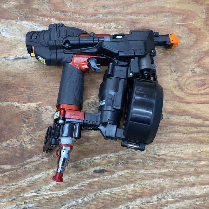 ★マックス(MAX) 高圧エアネジ打ち機 HV-R41G5-R【柏店】