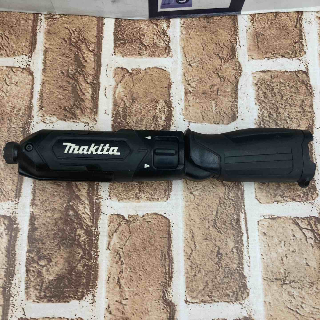 ★マキタ(makita) コードレスペンインパクトドライバー TD022DSHXB【所沢店】