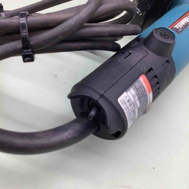 ☆マキタ(makita) 125mm ディスクグラインダ 9535B【越谷店】