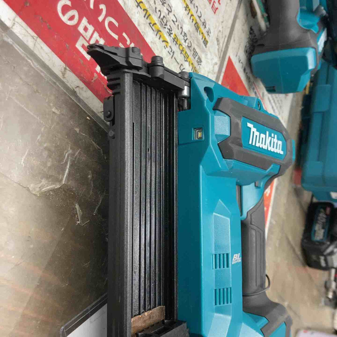 ◇マキタ FN001GZ コードレスフィニッシュネイラ　本体のみ、40V対応【戸田店】