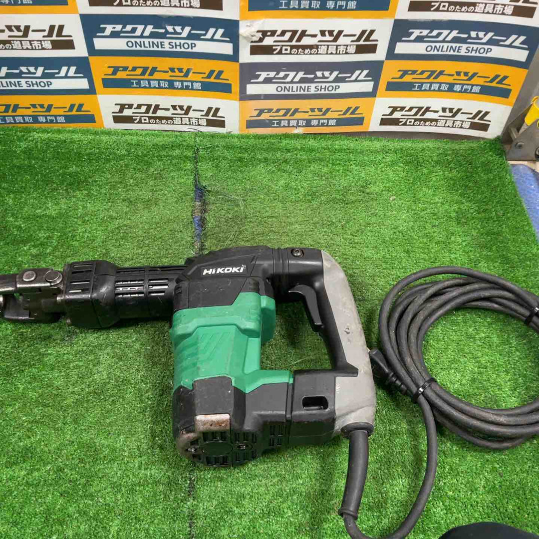 ☆ハイコーキ(HIKOKI ※旧:日立工機) 電動ハンマ H41SA3【草加店 