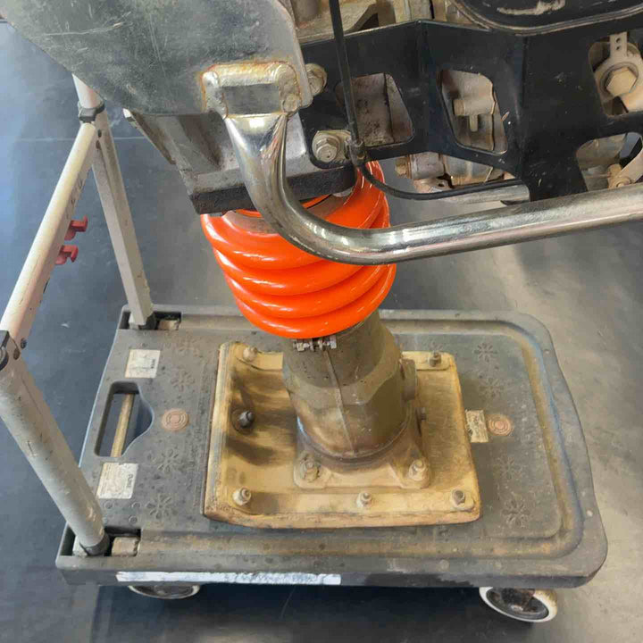 【中古品/店頭受取り限定】 三笠(ミカサ/mikasa) エンジンランマー MT-55L 【藤沢店】