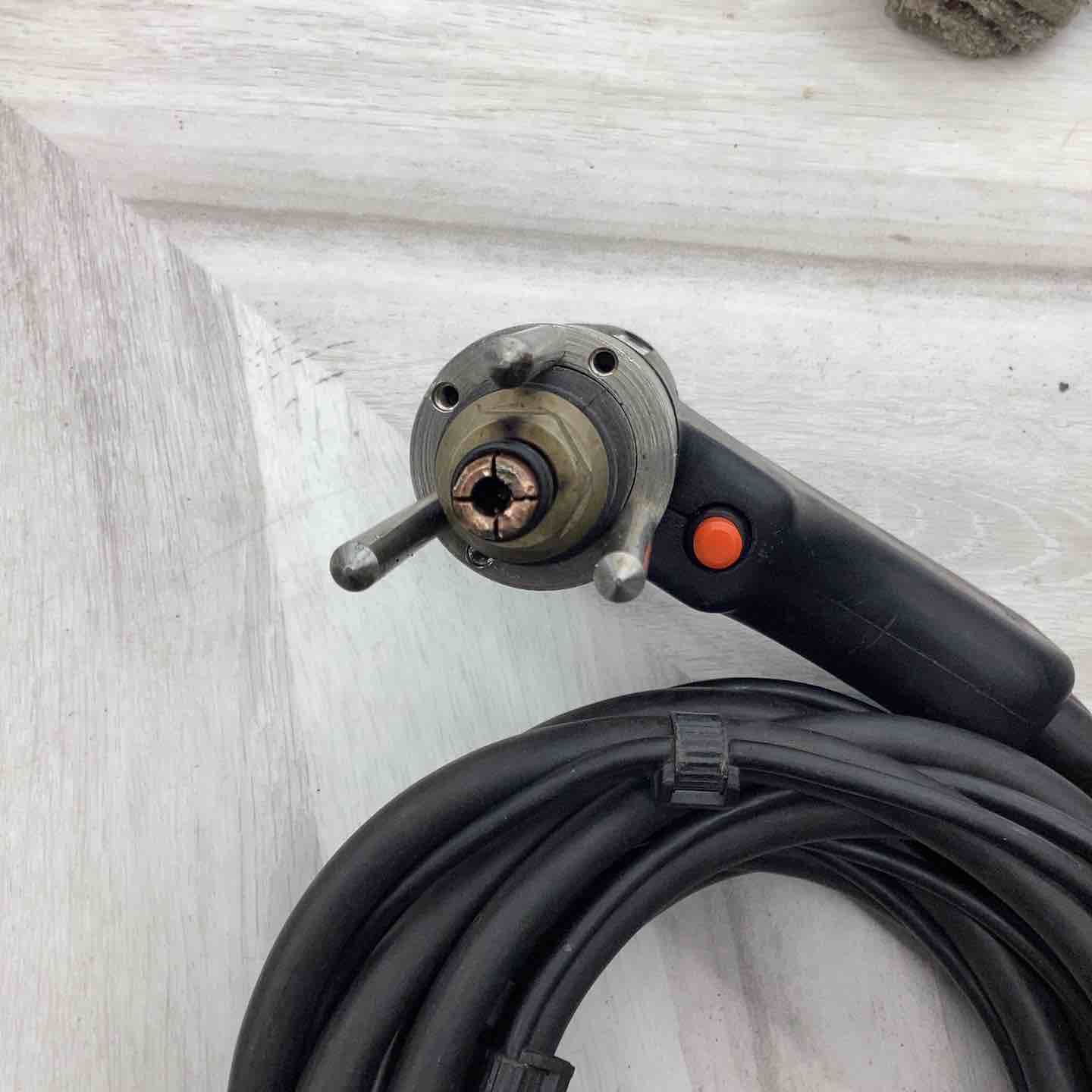 大同興業 HBS スタッド溶接機 CD 1500 100V/200V 50/60Hz【動作確認済