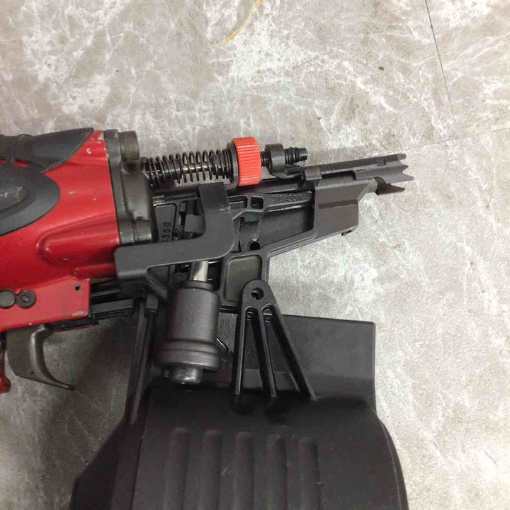 ★マキタ(makita) 高圧エア釘打ち機 AN900HX【八潮店】