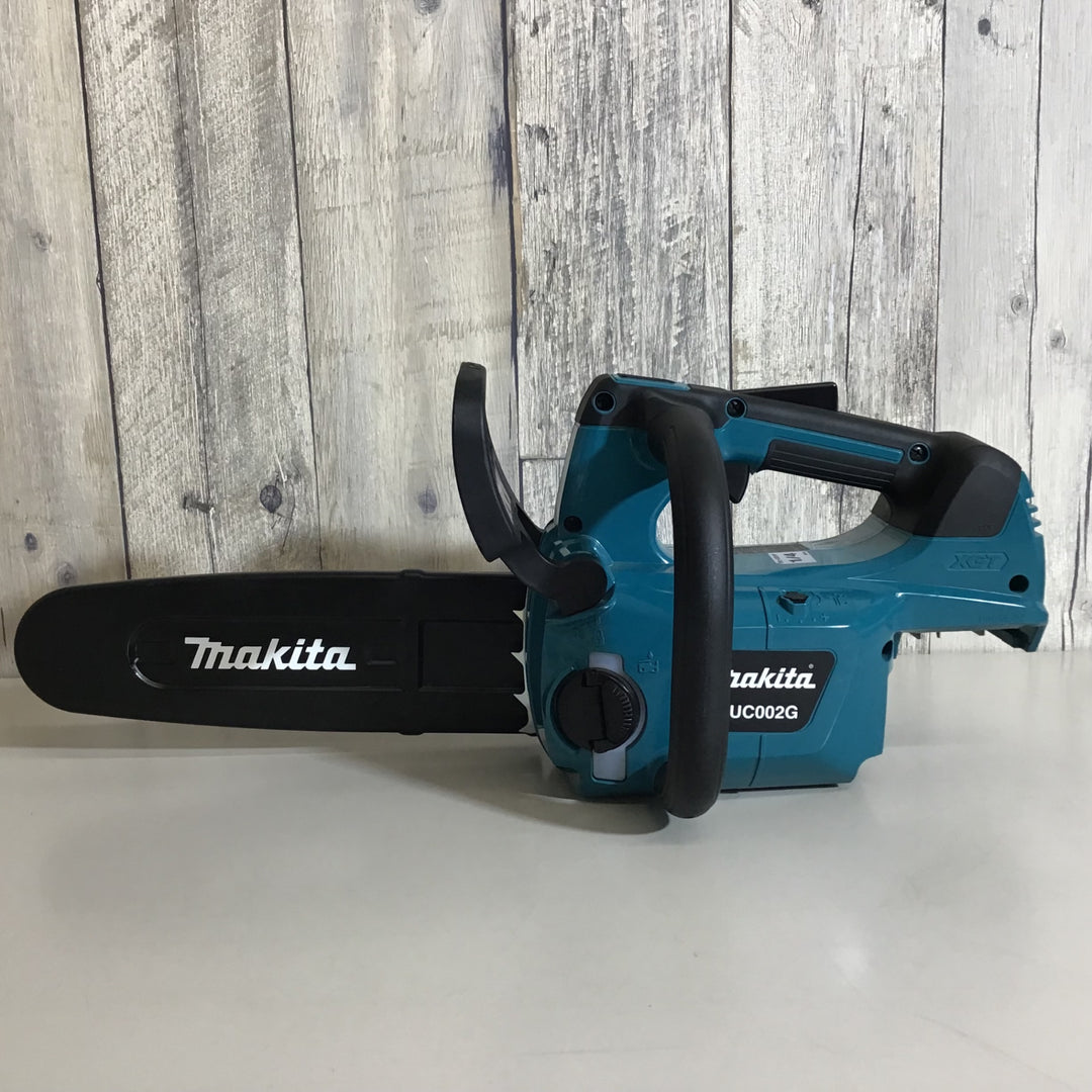 【未使用品】★送料無料★マキタ makita 40V コードレスチェーンソー MUC002GZ 本体のみ 外箱無し【戸田店】