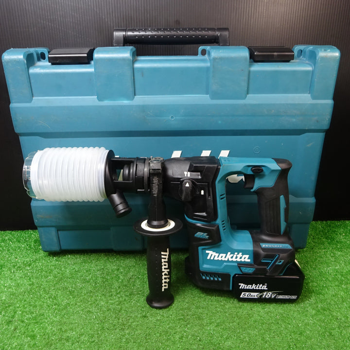 マキタ/makita コードレスハンマドリル HR171DZK 18V5.0Ahバッテリー1個付き【岩槻店】