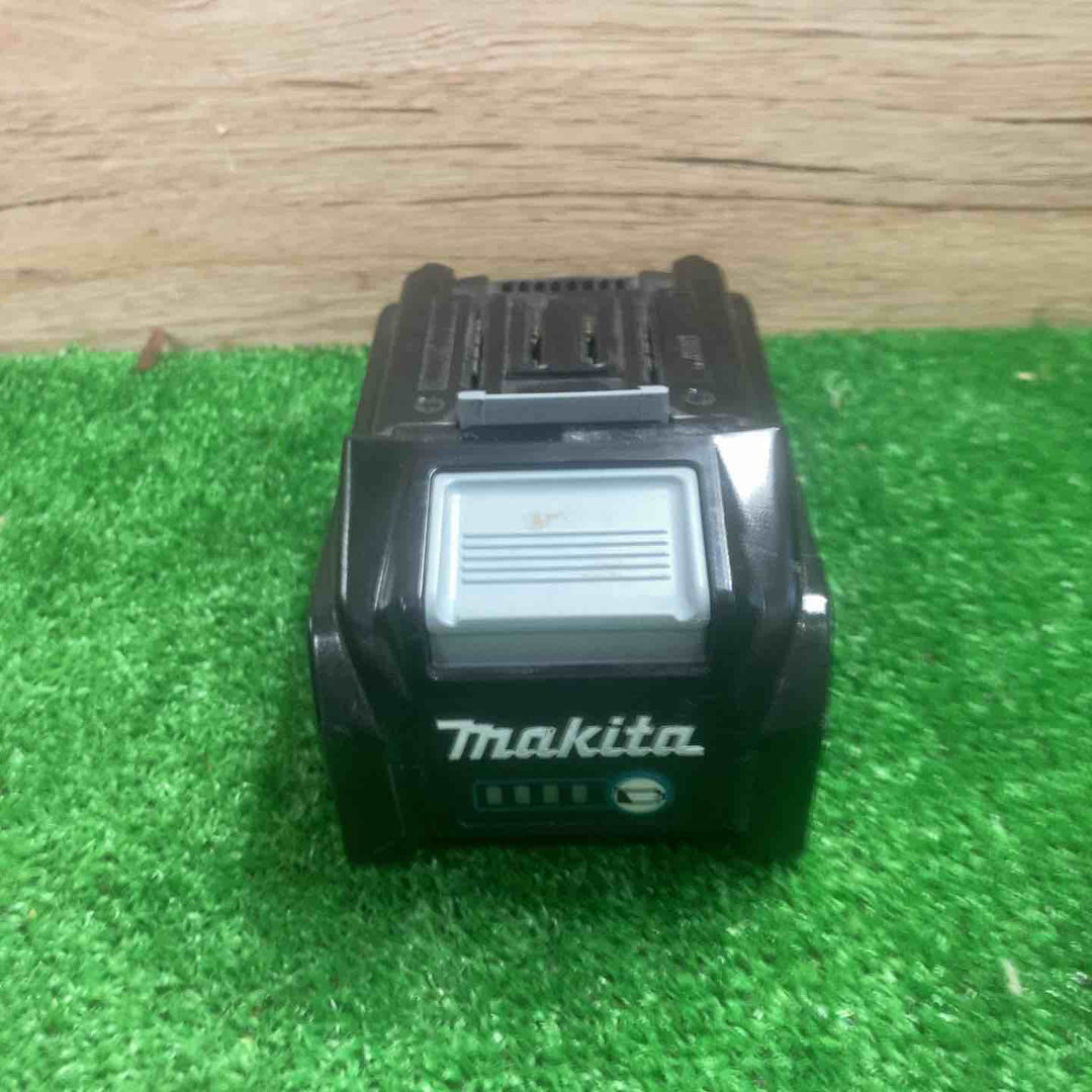 ★マキタ(makita) リチウムイオンバッテリー 40Vmax/4.0Ah BL4040【町田店】