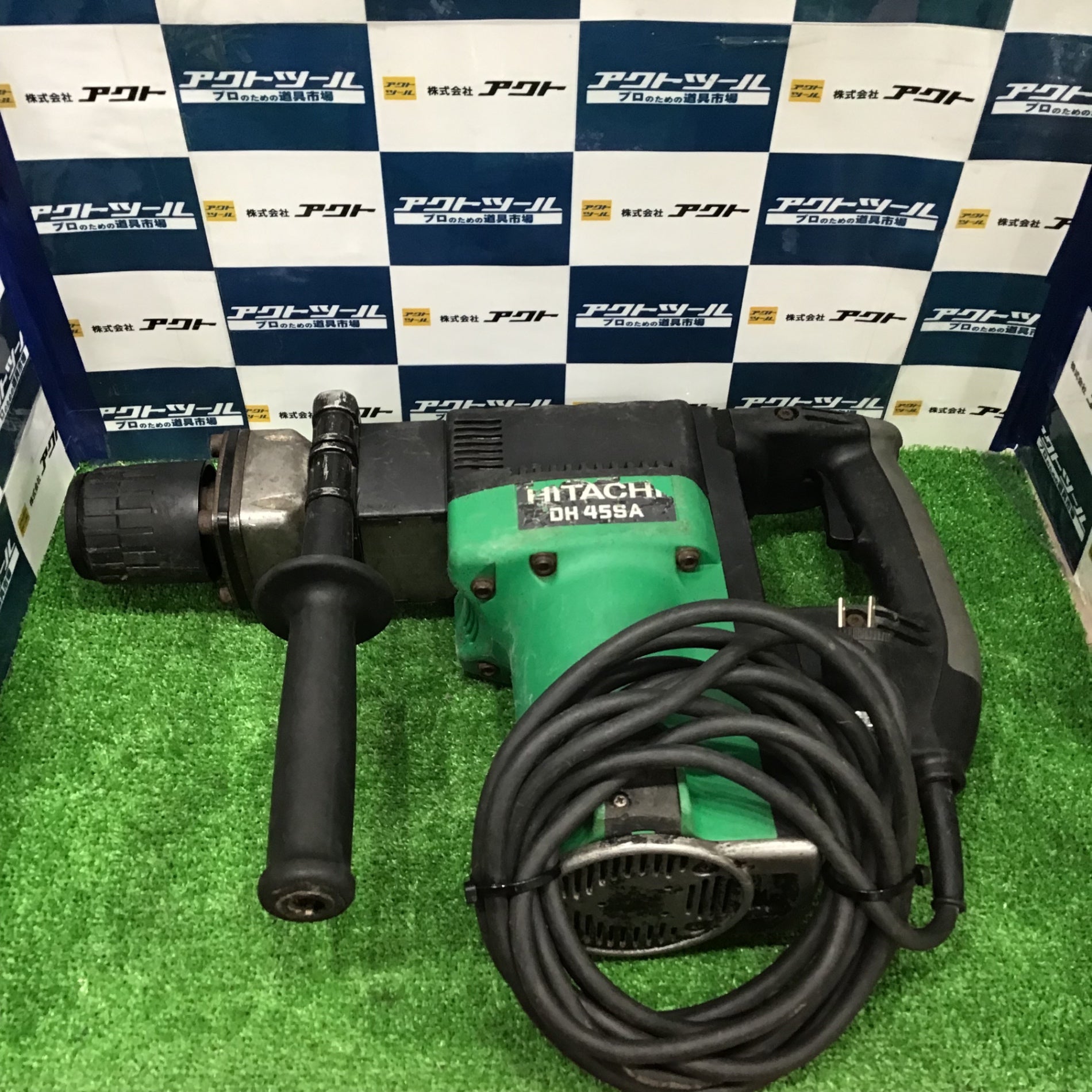 ★ハイコーキ(HIKOKI ※旧:日立工機) ハンマドリル DH45SA【草加店】