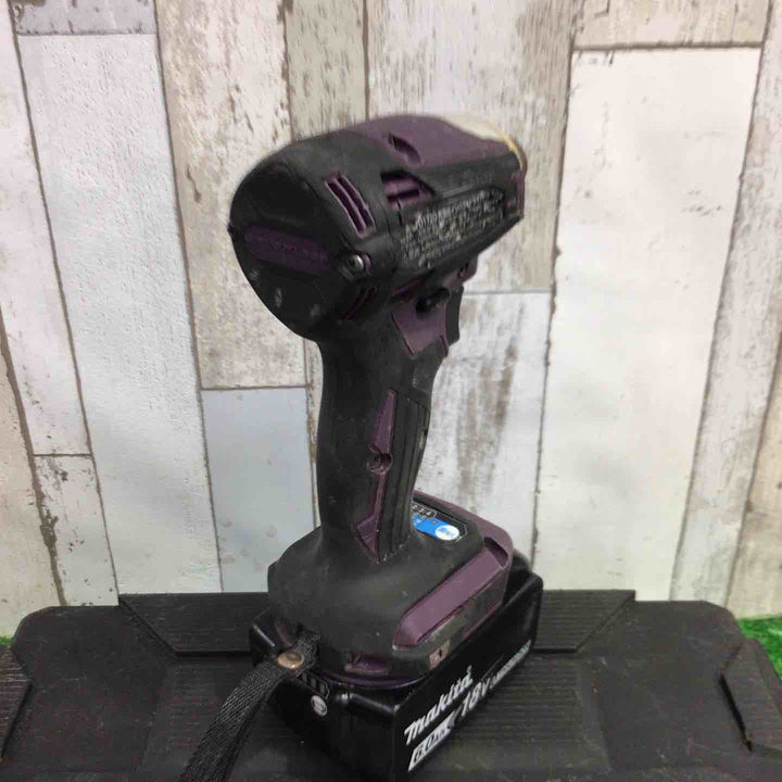 ★マキタ(makita) コードレスインパクトドライバー TD172DGXAP【町田店】