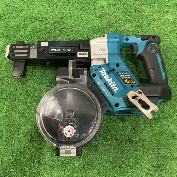 ★マキタ(makita) コードレスオートパックスクリュードライバー FR451DZ 18V 動作確認済【川口店】