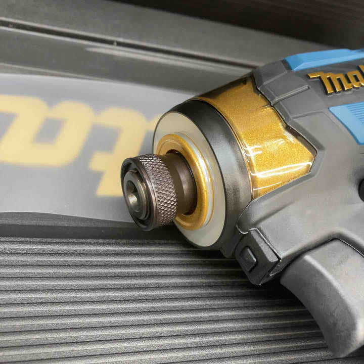 【未使用品】マキタ(makita) コードレスインパクトドライバー TD173DZPB　20周年限定カラー 本体+ケース付【川越店】