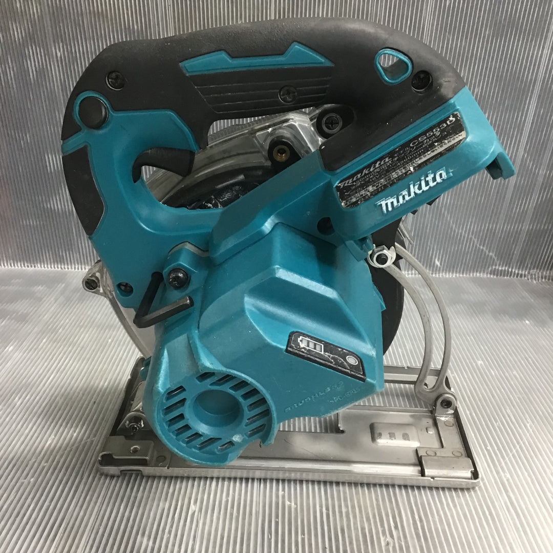 ★マキタ(makita) コードレスチップソーカッター CS553DZ【草加店】