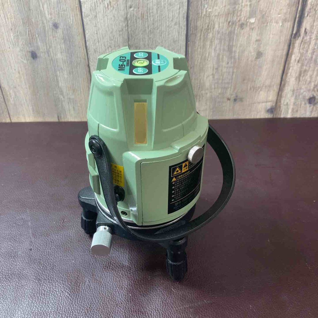 【中古美品】 山真/ヤマシン(YAMASHIN) グリーンレーザー墨出し器 MS-03 【東大和店】