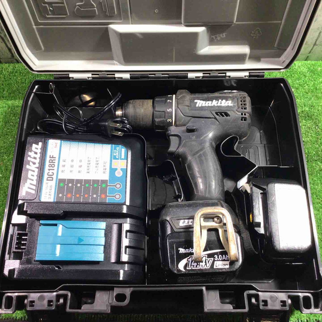 マキタ/makita 14.4V コードレスドリルドライバ DF470DRFX【川口店】