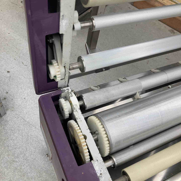 【店頭受取り限定】◇極東 糊付け機 HB-VL Hiβ-VL (HiB-VL)【八潮店】