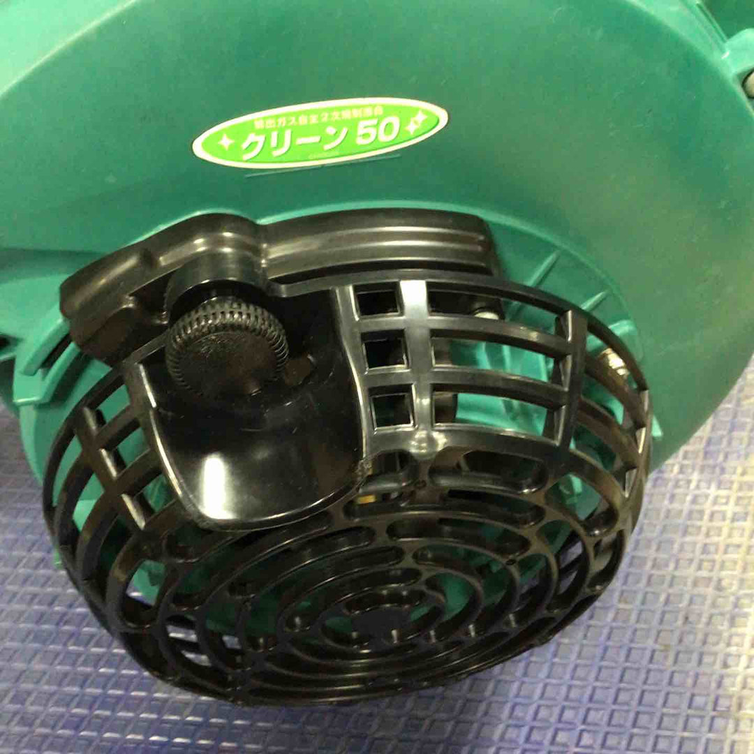 ◇リョービ(RYOBI) エンジンブロワ EBVK-2650【草加店】