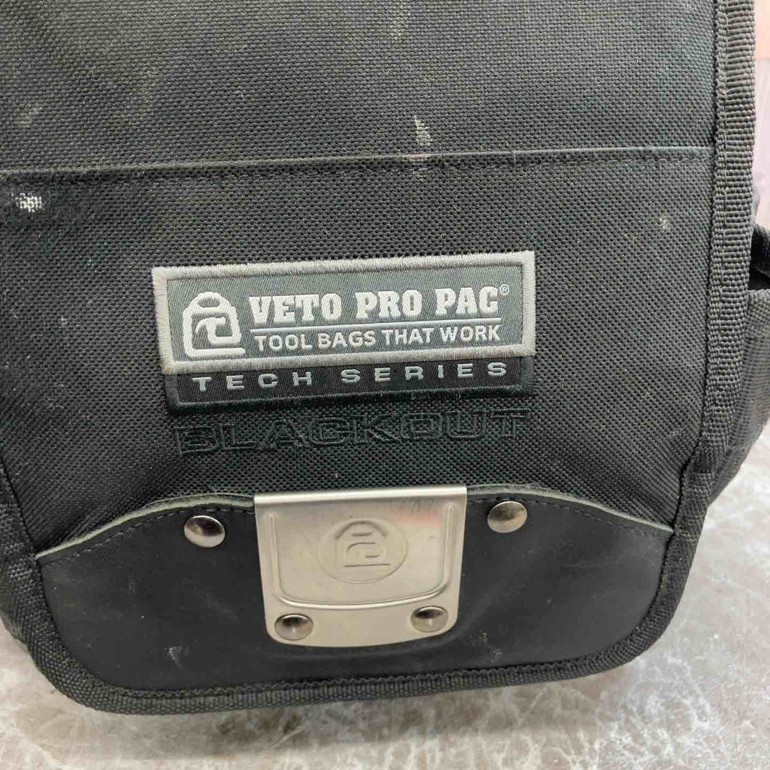 BLACK OUT ツールポーチ TP-LD【八潮店】